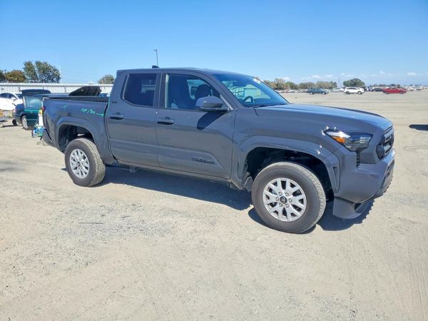 2025 TOYOTA TACOMA