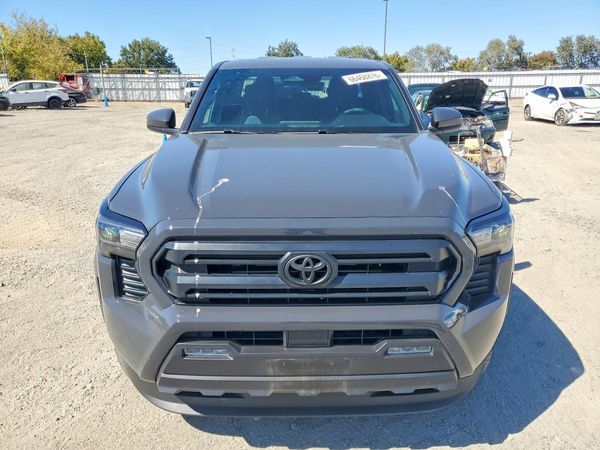 2025 TOYOTA TACOMA