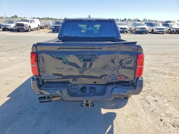 2025 TOYOTA TACOMA