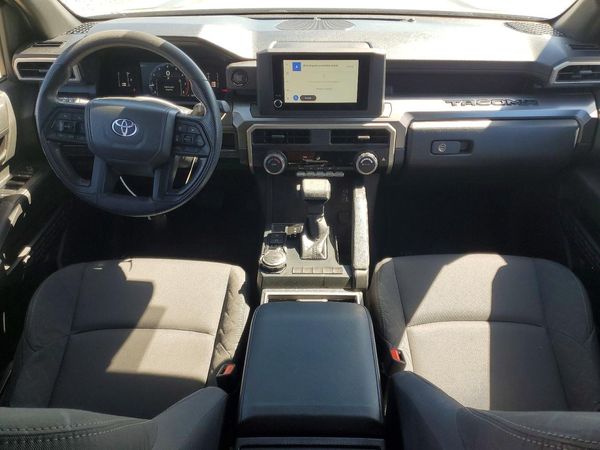 2025 TOYOTA TACOMA