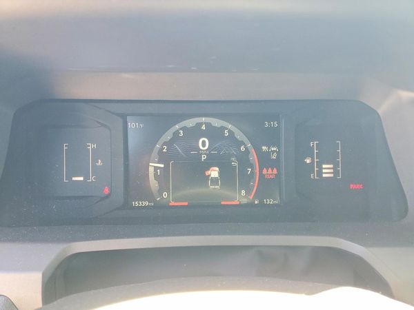 2025 TOYOTA TACOMA