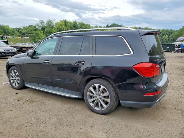 2014 MERCEDES-BENZ GL