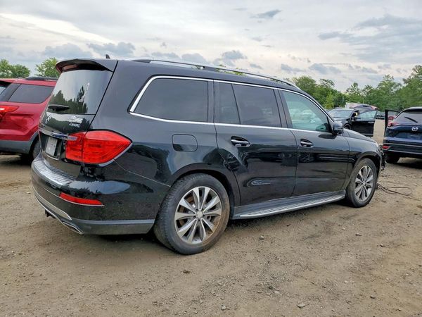 2014 MERCEDES-BENZ GL