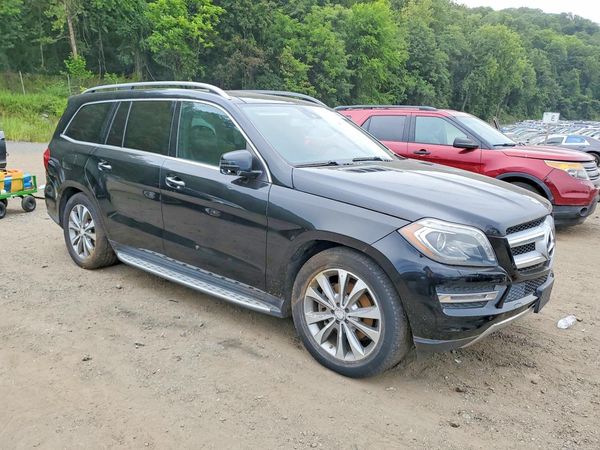 2014 MERCEDES-BENZ GL