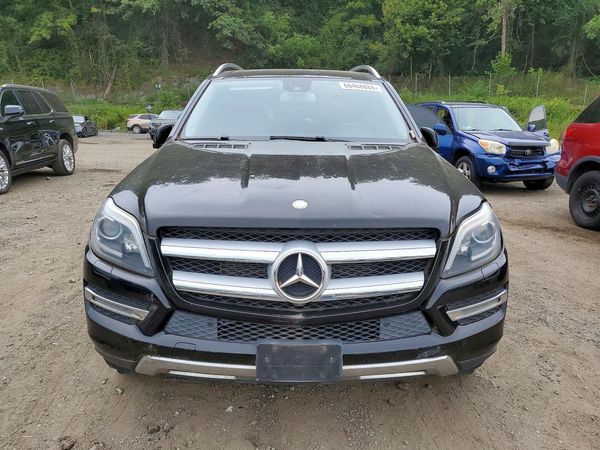 2014 MERCEDES-BENZ GL