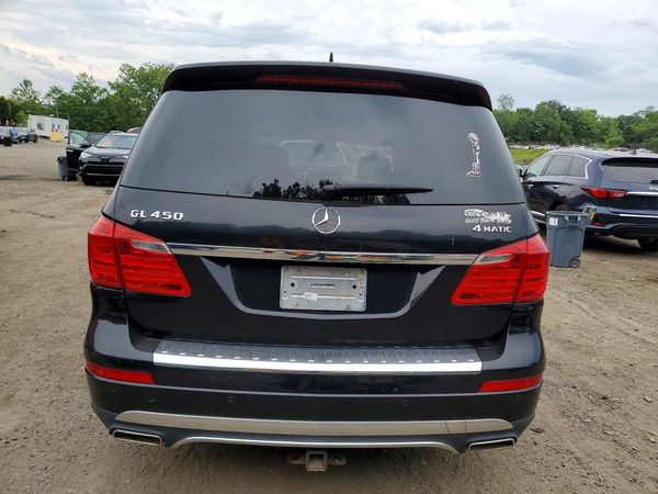 2014 MERCEDES-BENZ GL