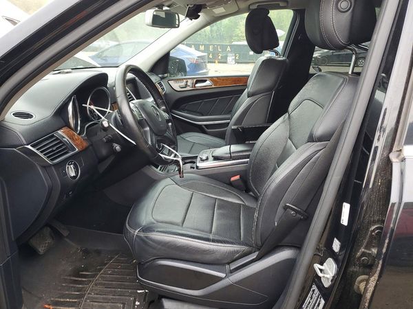 2014 MERCEDES-BENZ GL