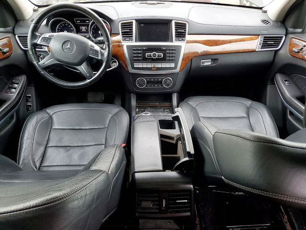 2014 MERCEDES-BENZ GL