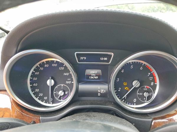 2014 MERCEDES-BENZ GL