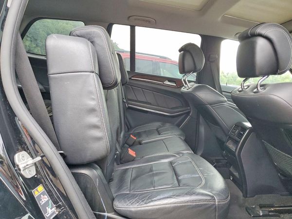 2014 MERCEDES-BENZ GL