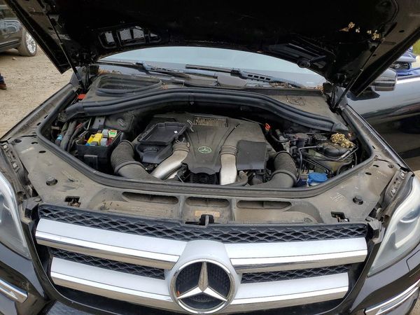 2014 MERCEDES-BENZ GL