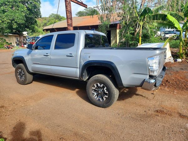2021 TOYOTA TACOMA SR5 — DSRA