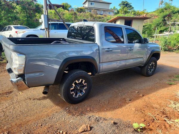 2021 TOYOTA TACOMA SR5 — PSRA