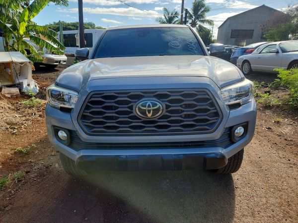 2021 TOYOTA TACOMA SR5 — DIRF