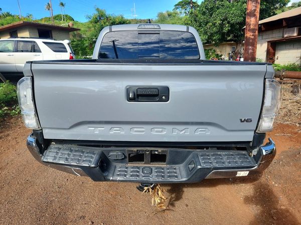 2021 TOYOTA TACOMA SR5 — DIRR