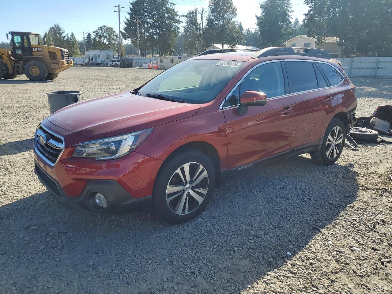 2019 SUBARU OUTBACK Limited+M/R+ES+NAVI