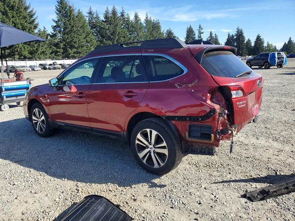 2019 SUBARU OUTBACK Limited+M/R+ES+NAVI