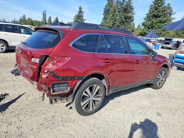 2019 SUBARU OUTBACK Limited+M/R+ES+NAVI