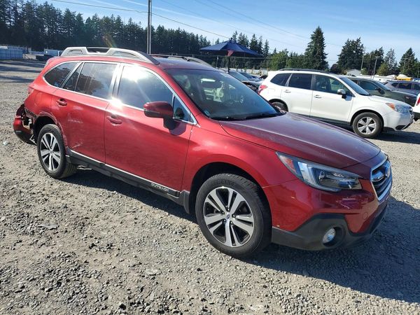 2019 SUBARU OUTBACK Limited+M/R+ES+NAVI