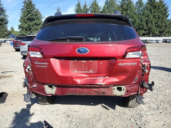 2019 SUBARU OUTBACK Limited+M/R+ES+NAVI