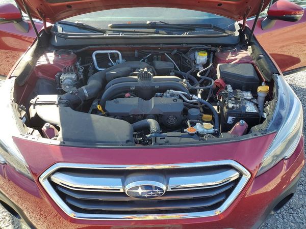 2019 SUBARU OUTBACK Limited+M/R+ES+NAVI