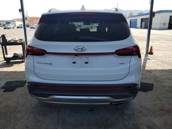 2022 HYUNDAI SANTA FE SEL