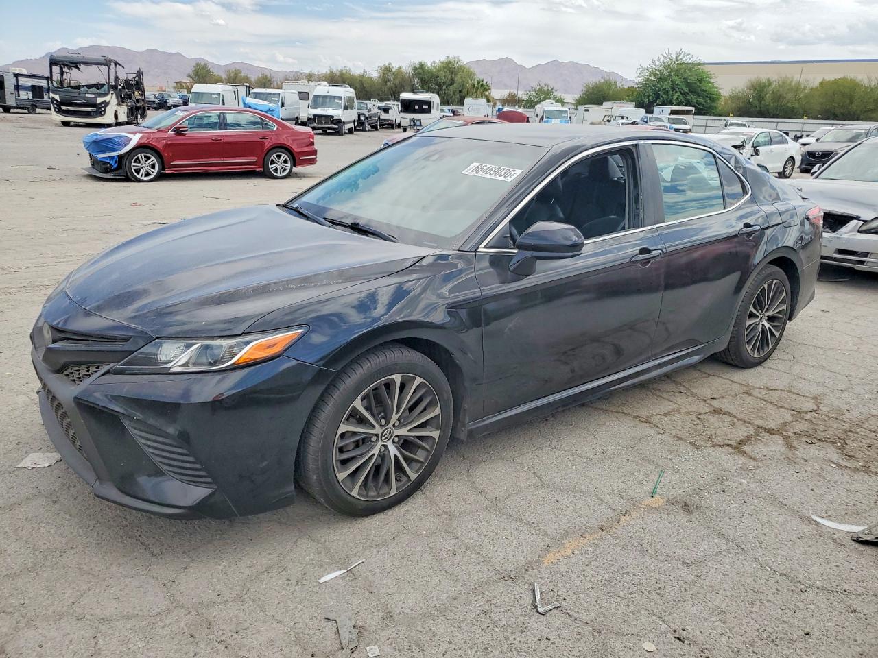 2018 TOYOTA CAMRY L/LE/SE/XLE