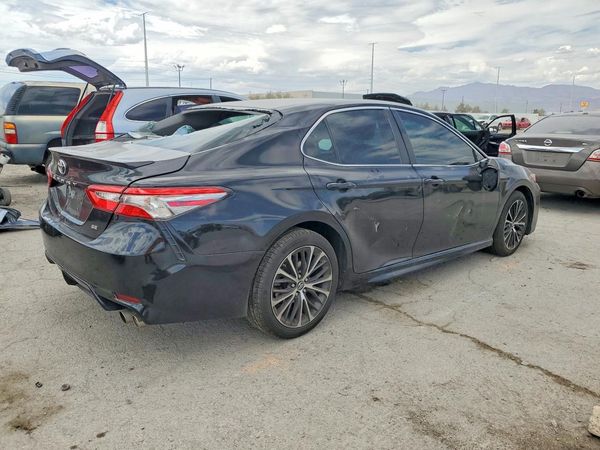 2018 TOYOTA CAMRY L/LE/SE/XLE