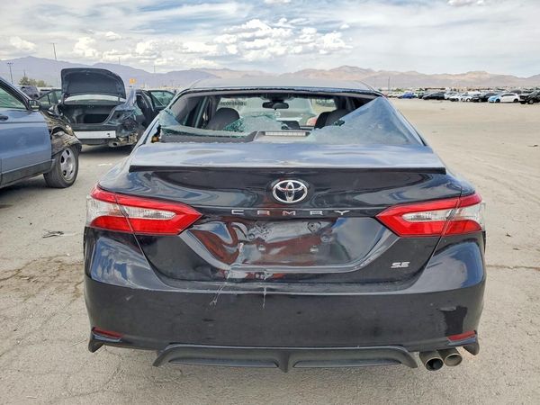 2018 TOYOTA CAMRY L/LE/SE/XLE