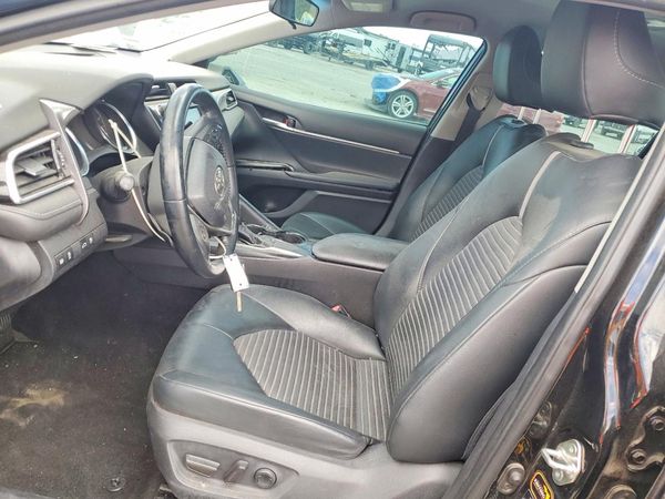2018 TOYOTA CAMRY L/LE/SE/XLE