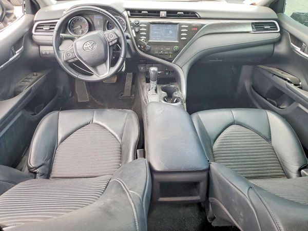 2018 TOYOTA CAMRY L/LE/SE/XLE