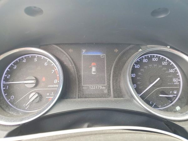 2018 TOYOTA CAMRY L/LE/SE/XLE