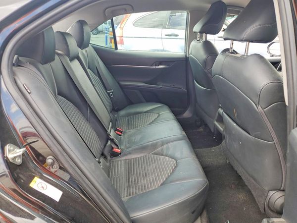 2018 TOYOTA CAMRY L/LE/SE/XLE