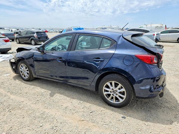 2017 MAZDA 3 Sport