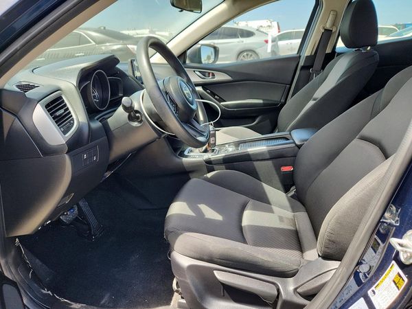 2017 MAZDA 3 Sport