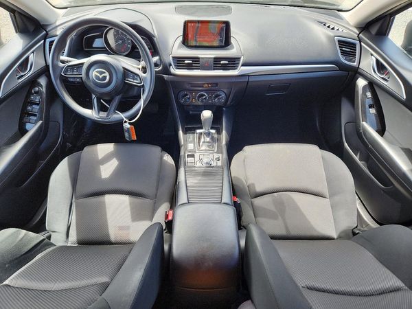 2017 MAZDA 3 Sport