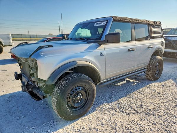 2021 FORD BRONCO