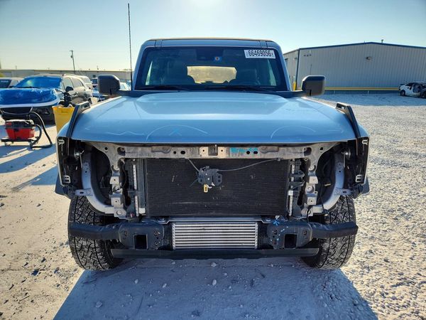 2021 FORD BRONCO