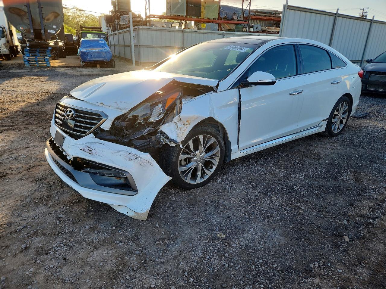 2015 HYUNDAI SONATA