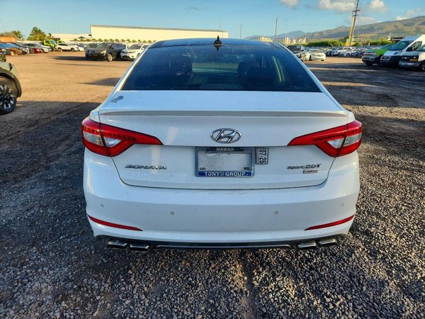 2015 HYUNDAI SONATA