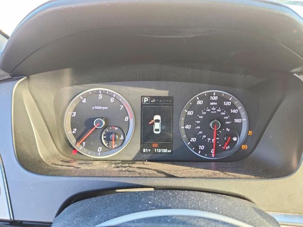 2015 HYUNDAI SONATA