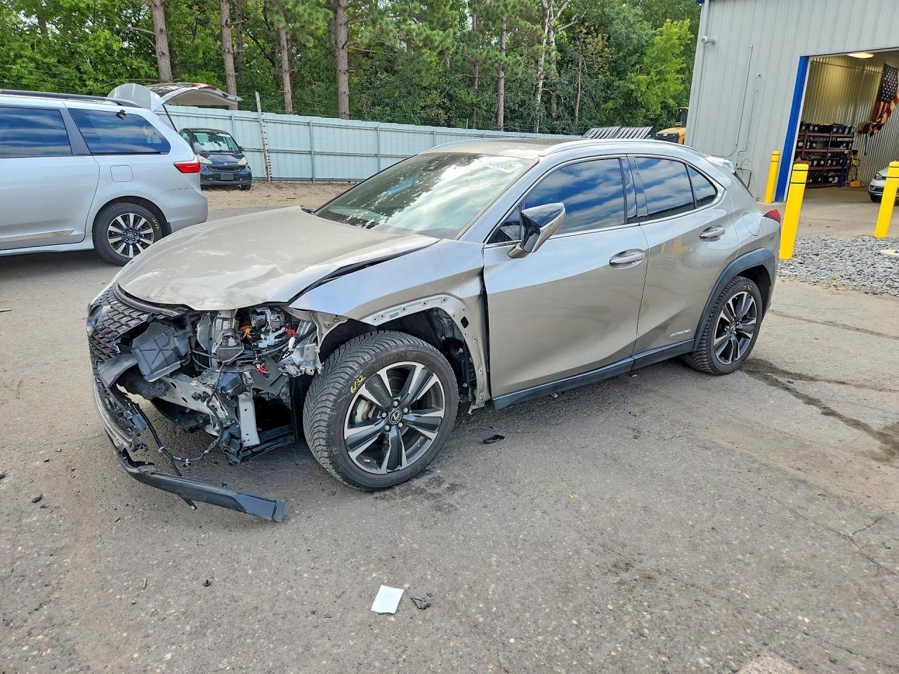 2019 LEXUS UX