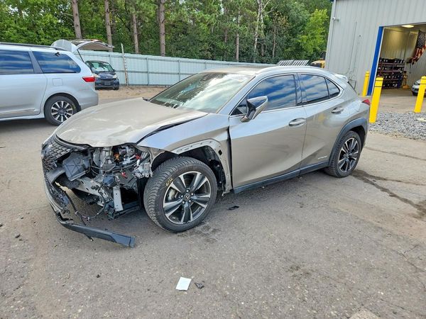 2019 LEXUS UX