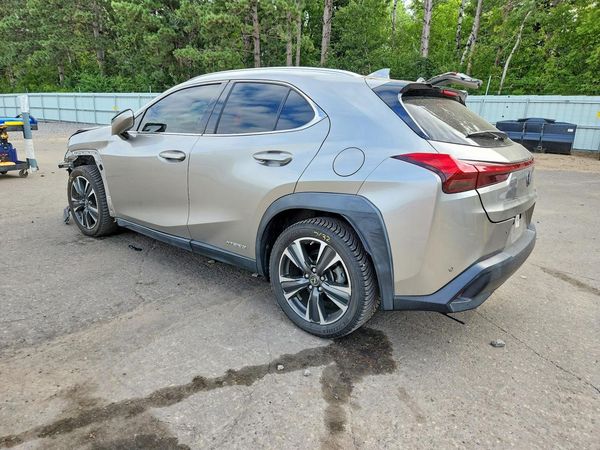 2019 LEXUS UX
