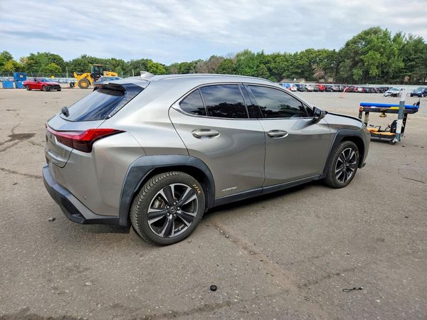 2019 LEXUS UX