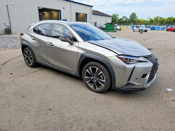 2019 LEXUS UX