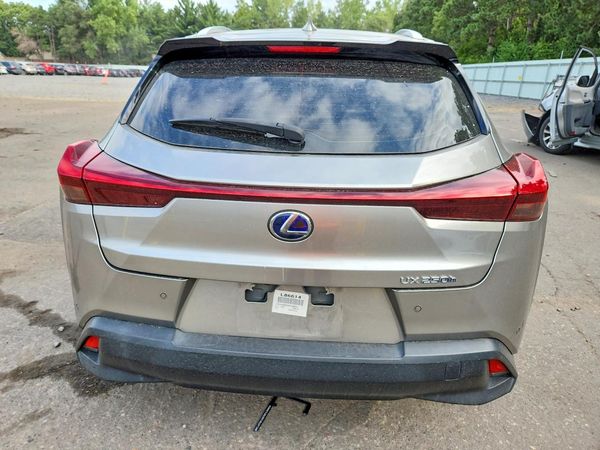 2019 LEXUS UX