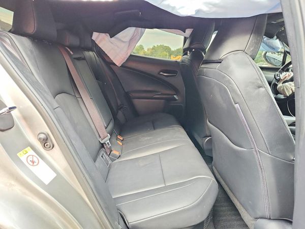 2019 LEXUS UX