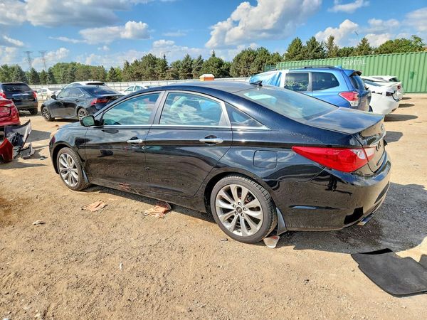 2013 HYUNDAI SONATA