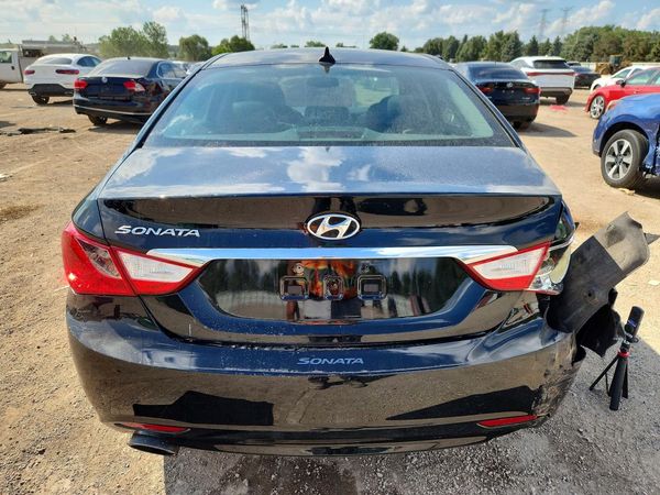 2013 HYUNDAI SONATA